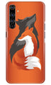 Wolf  Case for Realme X50 Pro (Design No. 224)