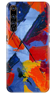 Modern Art Mobile Back Case for Realme X50 Pro (Design - 240)