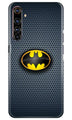 Batman Case for Realme X50 Pro (Design No. 244)
