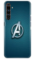 Avengers Case for Realme X50 Pro (Design No. 246)
