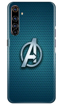 Avengers Mobile Back Case for Realme X50 Pro (Design - 246)