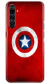 Captain America Case for Realme X50 Pro (Design No. 249)