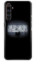 Girl Boss Black Case for Realme X50 Pro (Design No. 268)