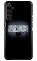 Girl Boss Black Case for Realme X50 Pro (Design No. 268)