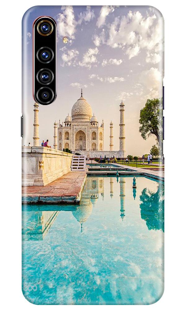 Taj Mahal Case for Realme X50 Pro (Design No. 297)