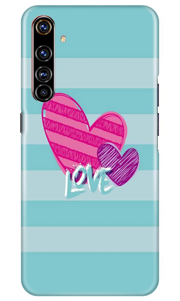 Love Case for Realme X50 Pro (Design No. 299)