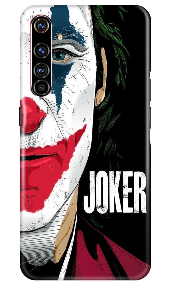 Joker Mobile Back Case for Realme X50 Pro (Design - 301)