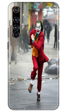 Joker Mobile Back Case for Realme X50 Pro (Design - 303)