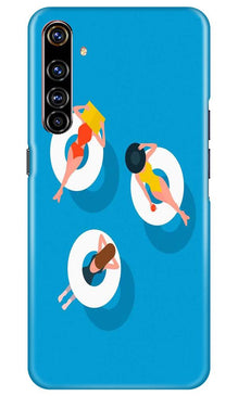 Girlish Mobile Back Case for Realme X50 Pro (Design - 306)