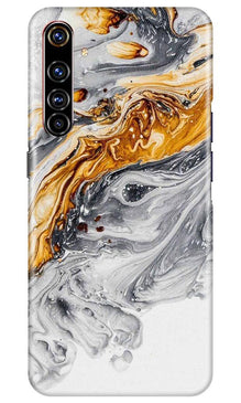 Marble Texture Mobile Back Case for Realme X50 Pro (Design - 310)
