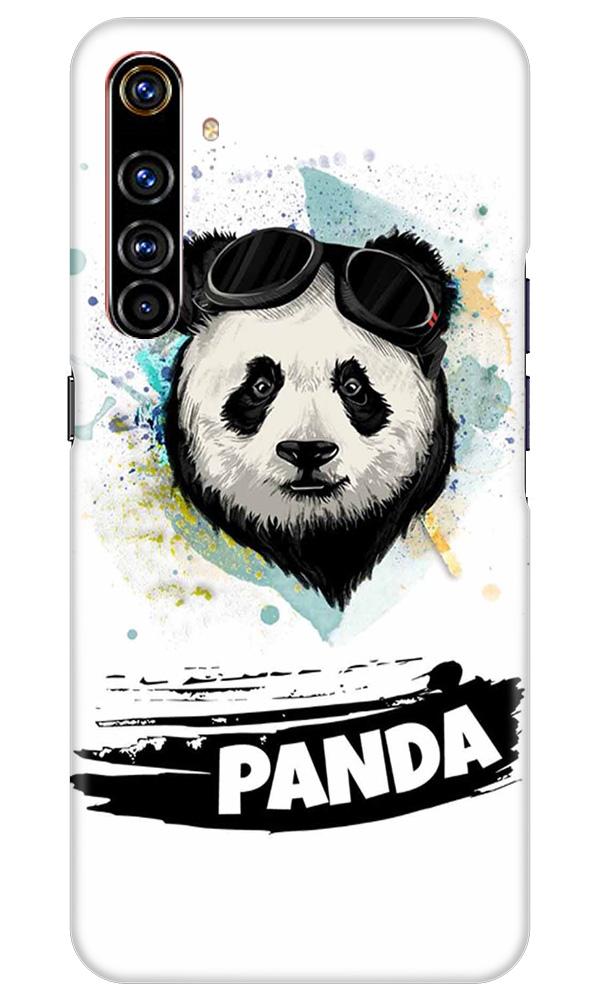 Panda Mobile Back Case for Realme X50 Pro (Design - 319)