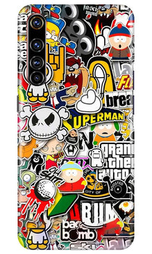 Designer Mobile Back Case for Realme X50 Pro (Design - 320)