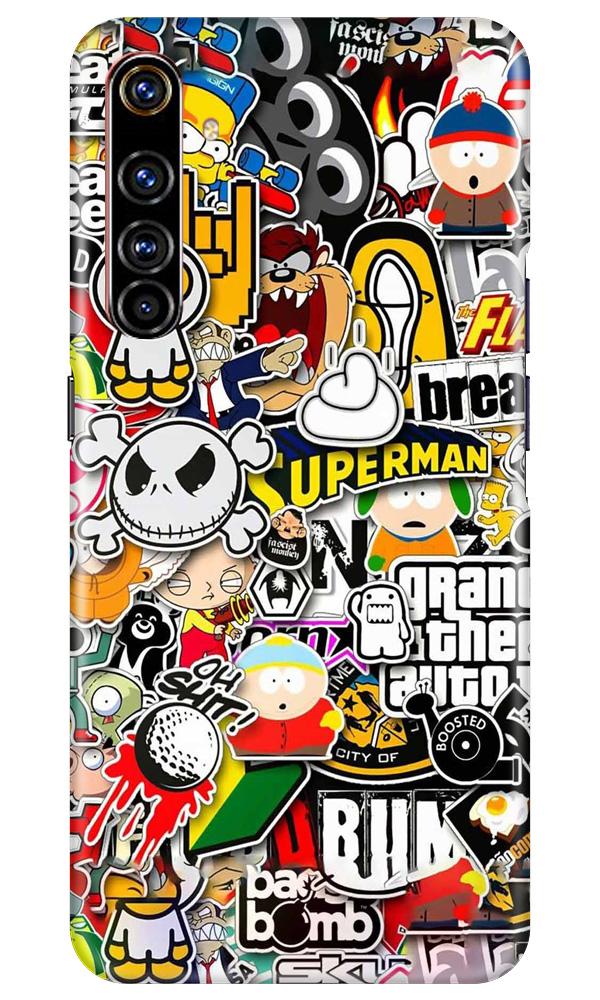Designer Mobile Back Case for Realme X50 Pro (Design - 320)