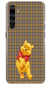 Pooh Mobile Back Case for Realme X50 Pro (Design - 321)