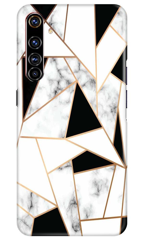 Marble Texture Mobile Back Case for Realme X50 Pro (Design - 322)