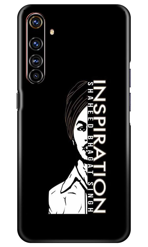 Bhagat Singh Mobile Back Case for Realme X50 Pro (Design - 329)