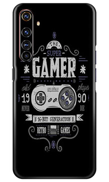 Gamer Mobile Back Case for Realme X50 Pro (Design - 330)