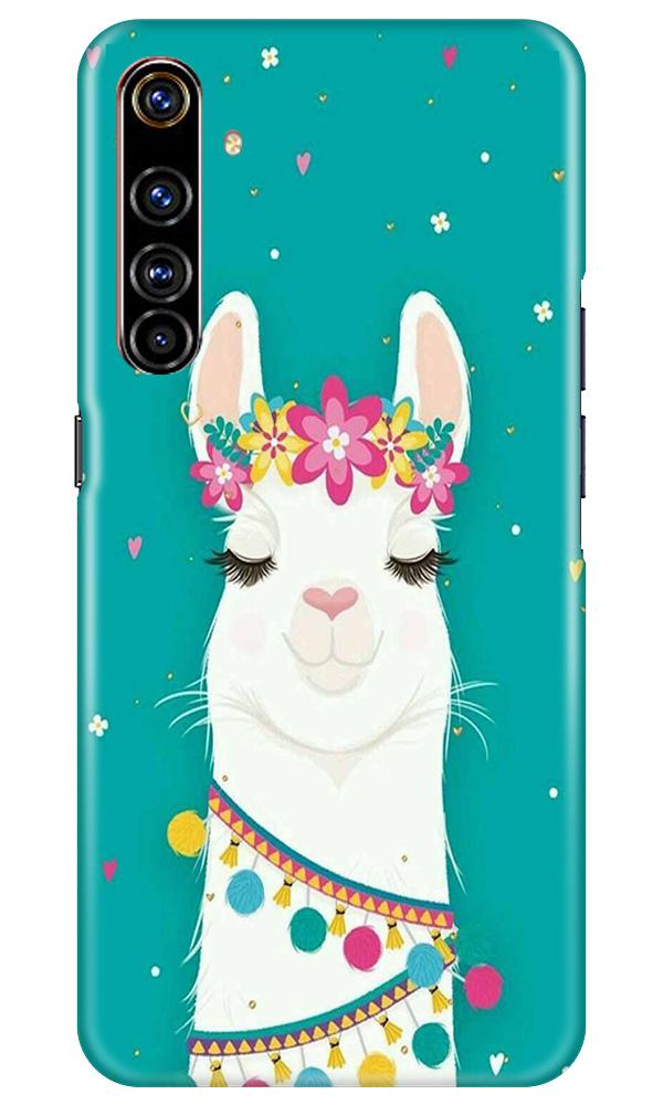 Camel Mobile Back Case for Realme X50 Pro (Design - 331)