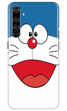 Doremon Mobile Back Case for Realme X50 Pro (Design - 340)