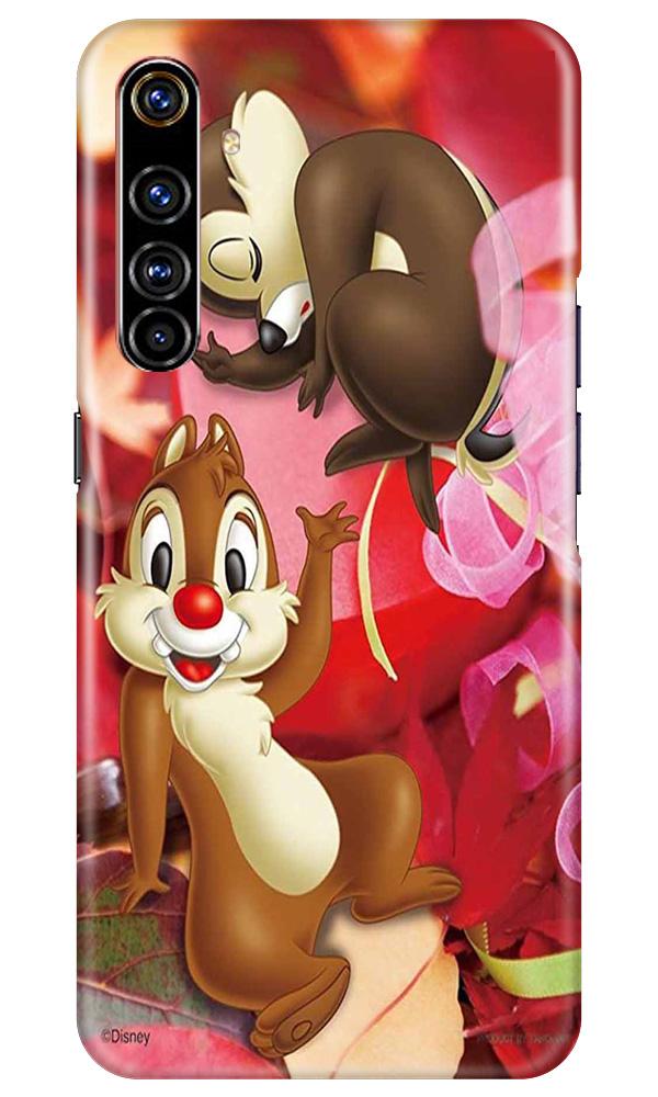 Chip n Dale Mobile Back Case for Realme X50 Pro (Design - 349)