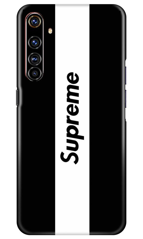 Supreme Mobile Back Case for Realme X50 Pro (Design - 388)