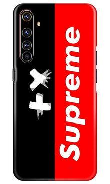 Supreme Mobile Back Case for Realme X50 Pro (Design - 389)
