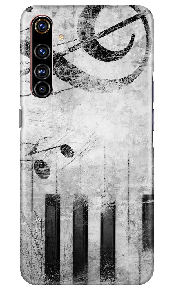 Music Mobile Back Case for Realme X50 Pro (Design - 394)