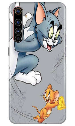 Tom n Jerry Mobile Back Case for Realme X50 Pro (Design - 399)