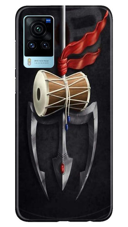 Lord Shiva Mahakal Case for Vivo X60 Pro