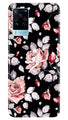 Pink rose Case for Vivo X60 Pro