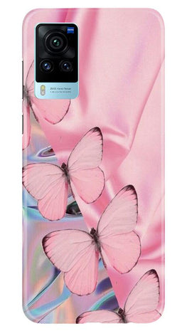 Butterflies Case for Vivo X60 Pro