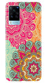 Rangoli art2 Case for Vivo X60 Pro