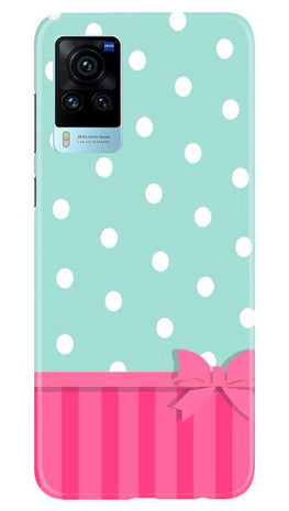 Gift Wrap Case for Vivo X60 Pro