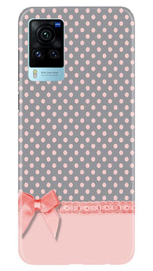 Gift Wrap2 Mobile Back Case for Vivo X60 Pro (Design - 33)