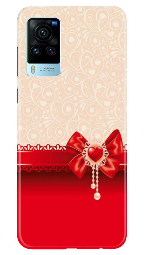 Gift Wrap3 Case for Vivo X60 Pro