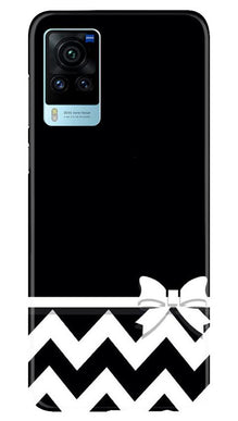 Gift Wrap7 Mobile Back Case for Vivo X60 Pro (Design - 49)