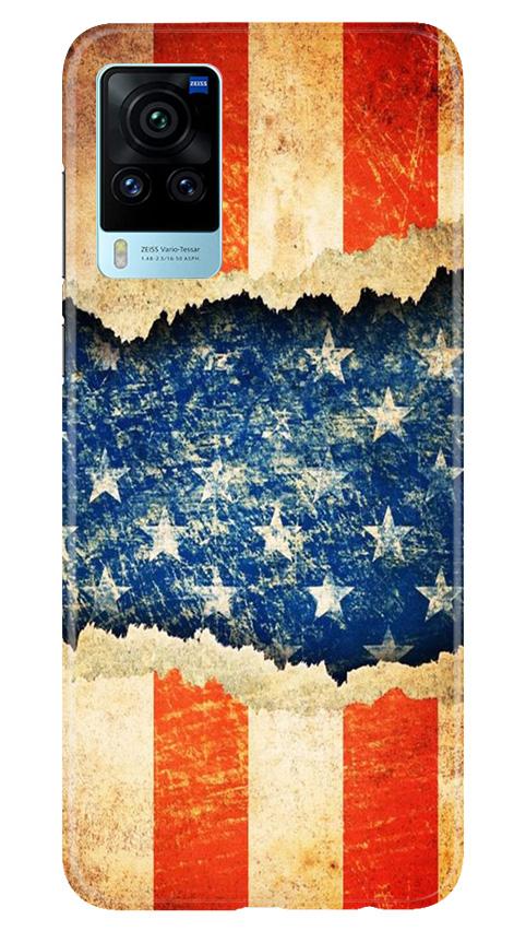 United Kingdom Case for Vivo X60 Pro