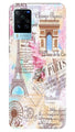 Paris Eiftel Tower Case for Vivo X60 Pro