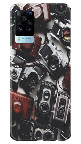 Cameras Case for Vivo X60 Pro