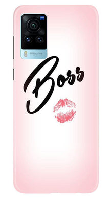 Boss Mobile Back Case for Vivo X60 Pro (Design - 59)