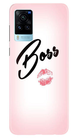 Boss Case for Vivo X60 Pro