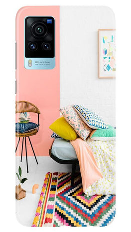Home Décor Case for Vivo X60 Pro