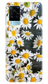 White flowers2 Case for Vivo X60 Pro