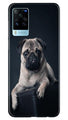 little Puppy Case for Vivo X60 Pro