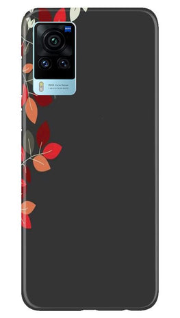 Grey Background Case for Vivo X60 Pro