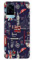 Love London Case for Vivo X60 Pro