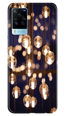 Party Bulb2 Mobile Back Case for Vivo X60 Pro (Design - 77)