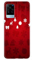 Christmas Case for Vivo X60 Pro