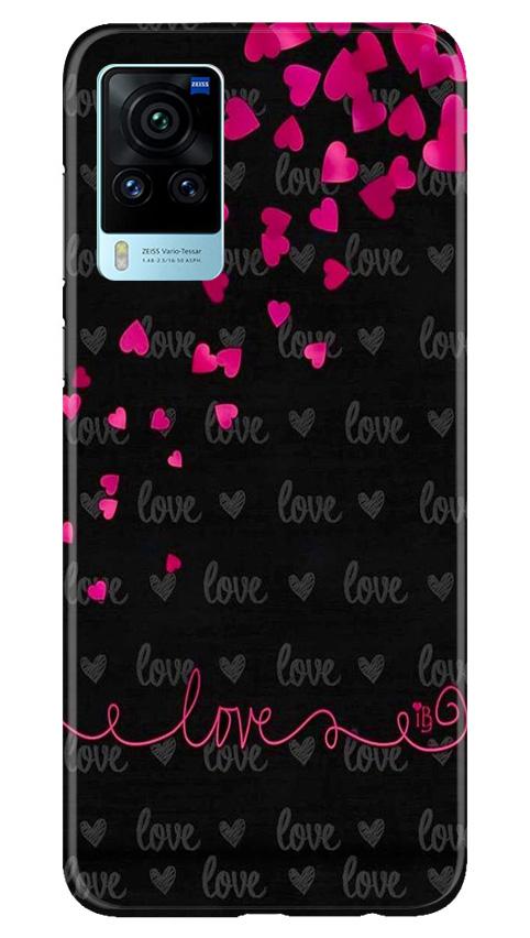 Love in Air Case for Vivo X60 Pro