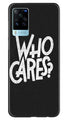 Who Cares Case for Vivo X60 Pro